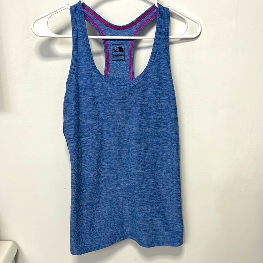 North face tank